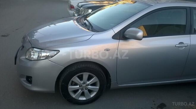 Toyota Corolla 2008, 127,500 km - 1.6 л - Bakı