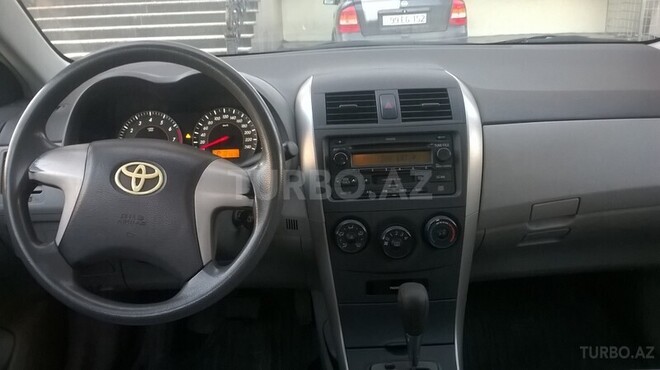 Toyota Corolla 2008, 127,500 km - 1.6 л - Bakı