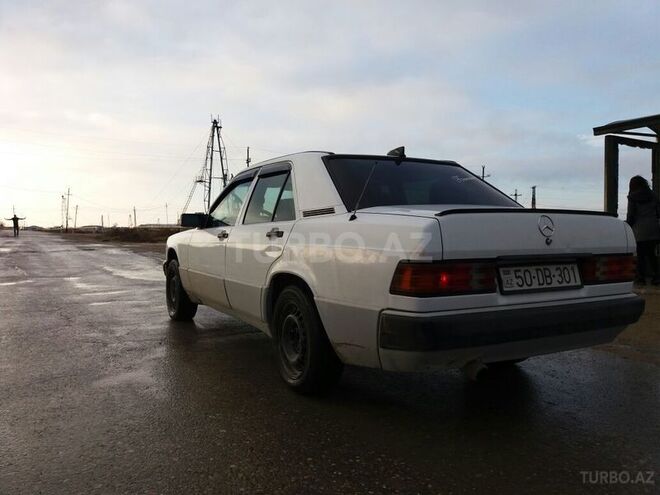 Mercedes 190 1991, 2,400,000 km - 1.8 л - Bakı