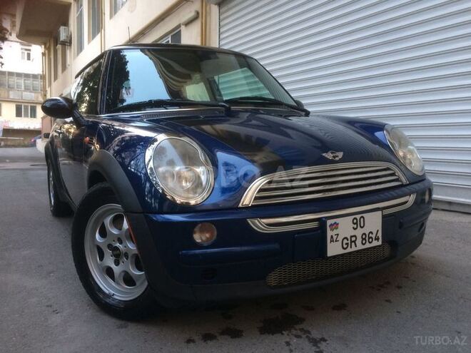 Mini Cooper 2004, 127,100 km - 1.6 l - Bakı