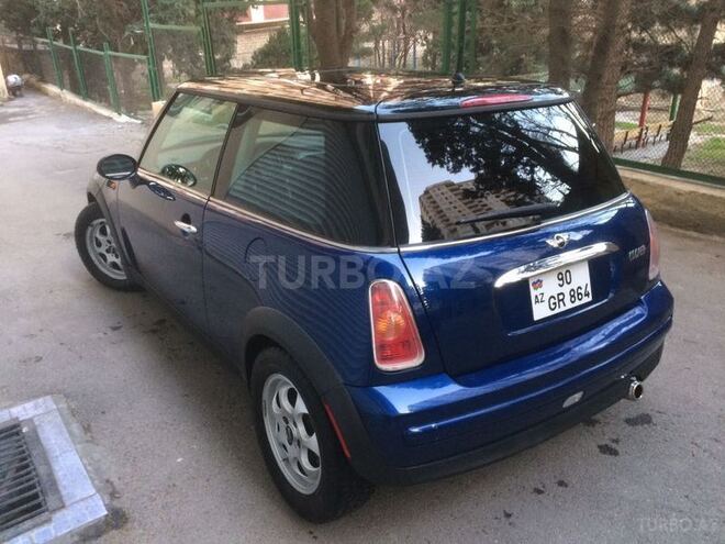 Mini Cooper 2004, 127,100 km - 1.6 l - Bakı