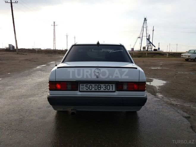 Mercedes 190 1991, 2,400,000 km - 1.8 л - Bakı
