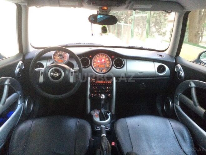 Mini Cooper 2004, 127,100 km - 1.6 l - Bakı