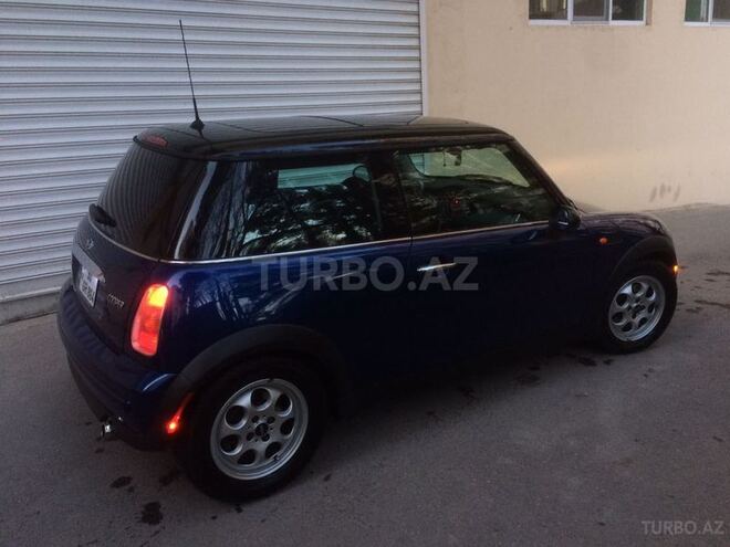 Mini Cooper 2004, 127,100 km - 1.6 l - Bakı