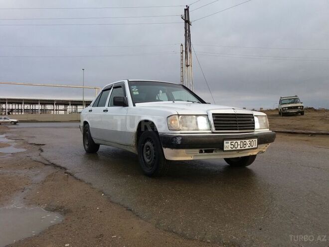 Mercedes 190 1991, 2,400,000 km - 1.8 л - Bakı