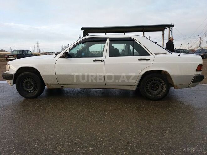 Mercedes 190 1991, 2,400,000 km - 1.8 л - Bakı
