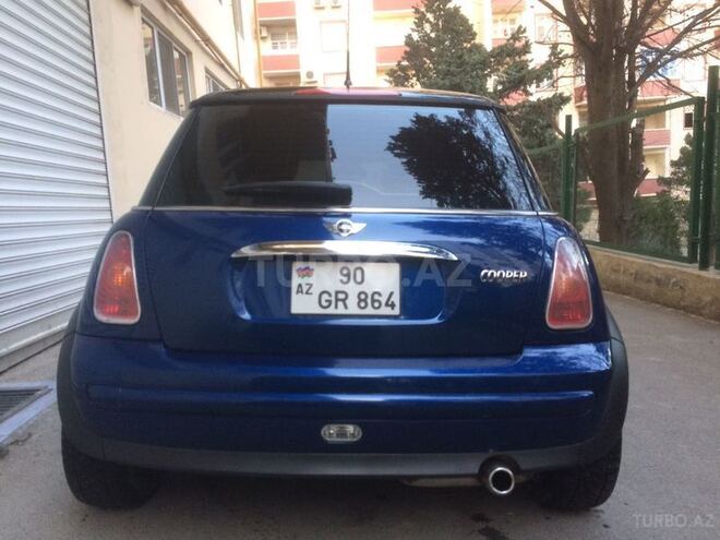 Mini Cooper 2004, 127,100 km - 1.6 l - Bakı