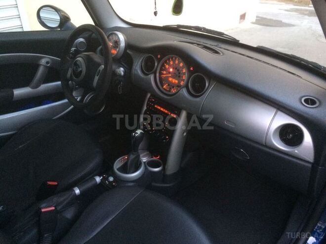 Mini Cooper 2004, 127,100 km - 1.6 l - Bakı