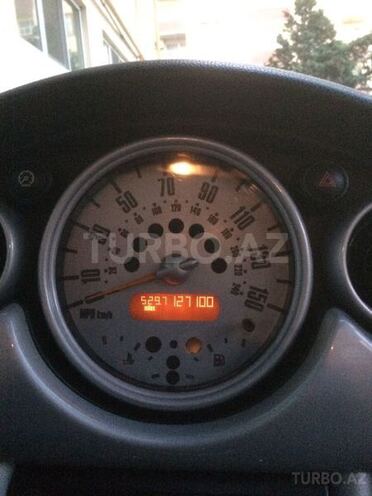 Mini Cooper 2004, 127,100 km - 1.6 l - Bakı