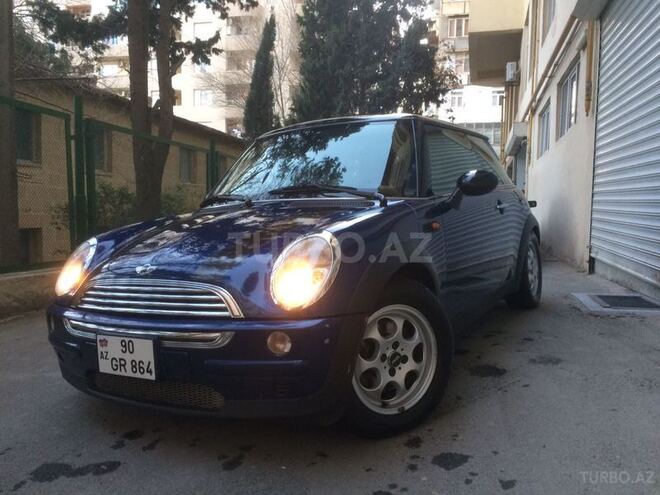 Mini Cooper 2004, 127,100 km - 1.6 l - Bakı