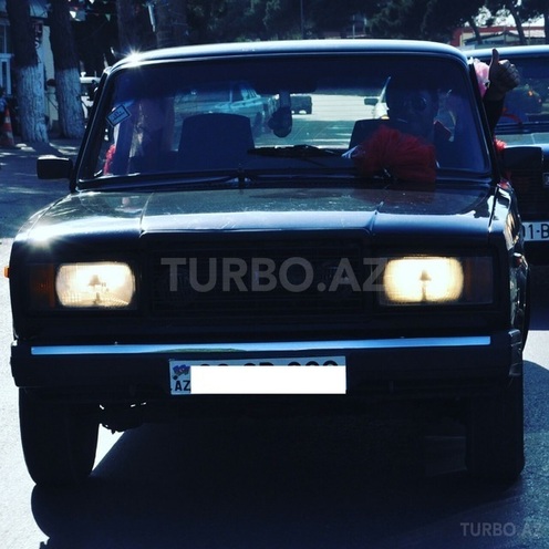 LADA (VAZ) 2107 2008, 120,000 km - 1.6 l - Sumqayıt