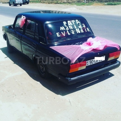 LADA (VAZ) 2107 2008, 120,000 km - 1.6 l - Sumqayıt
