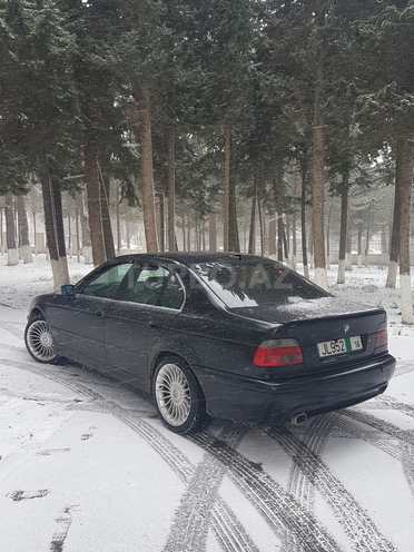 BMW 525 2000, 192,000 km - 2.5 l - Bakı
