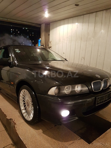 BMW 525 2000, 192,000 km - 2.5 l - Bakı