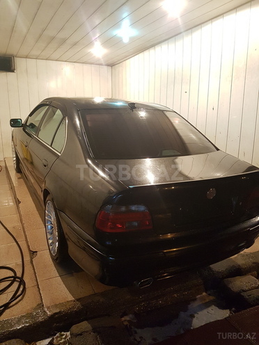 BMW 525 2000, 192,000 km - 2.5 l - Bakı
