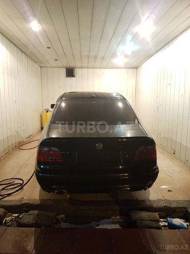 BMW 525 2000, 192,000 km - 2.5 l - Bakı