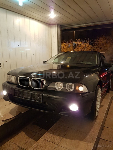 BMW 525 2000, 192,000 km - 2.5 l - Bakı