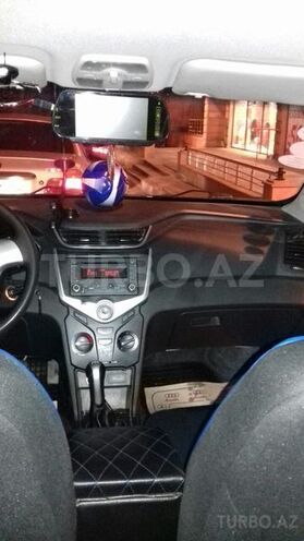 Chery Fulwin 2 2014, 37,000 km - 1.5 л - Bakı