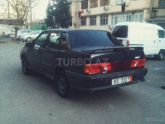 LADA (VAZ) 2115 2012, 93,000 km - 1.6 л - Bakı