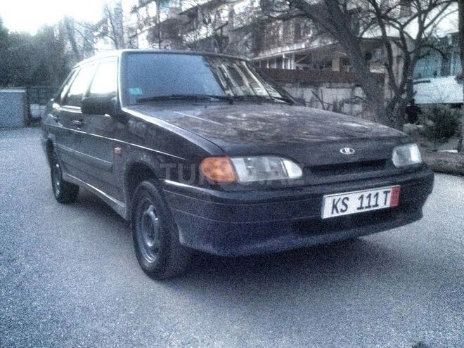 LADA (VAZ) 2115 2012, 93,000 km - 1.6 л - Bakı