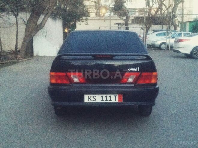 LADA (VAZ) 2115 2012, 93,000 km - 1.6 л - Bakı