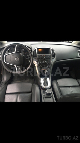 Opel Astra 2012, 41,600 km - 1.6 л - Bakı