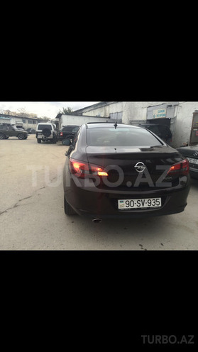 Opel Astra 2012, 41,600 km - 1.6 л - Bakı