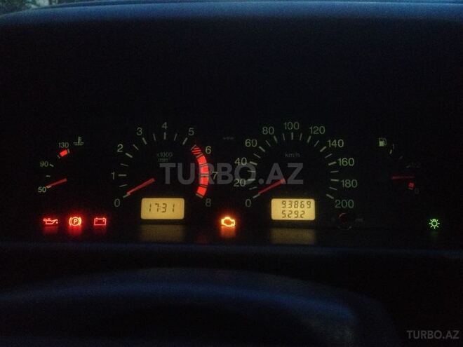 LADA (VAZ) 2115 2012, 93,000 km - 1.6 л - Bakı