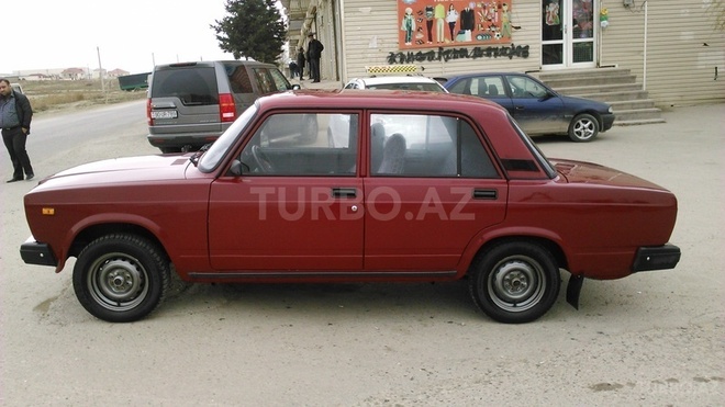 LADA (VAZ) 2107 2008, 169,999 km - 1.6 l - Qobustan