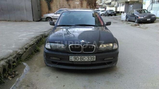BMW 323 1999, 300,000 km - 2.5 l - Bakı