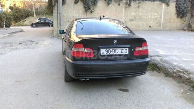 BMW 323 1999, 300,000 km - 2.5 l - Bakı