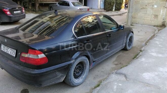 BMW 323 1999, 300,000 km - 2.5 l - Bakı