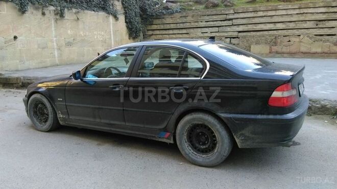 BMW 323 1999, 300,000 km - 2.5 l - Bakı