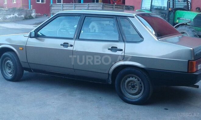LADA (VAZ) 21099 2000, 1,000,000 km - 1.5 л - Zaqatala