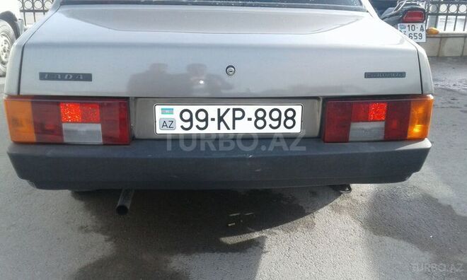 LADA (VAZ) 21099 2000, 1,000,000 km - 1.5 л - Zaqatala