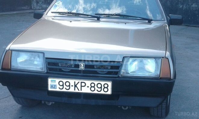 LADA (VAZ) 21099 2000, 1,000,000 km - 1.5 л - Zaqatala