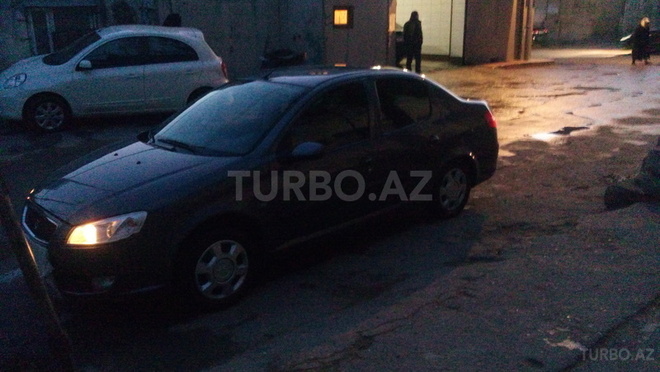 Iran Khodro Runna 2014, 72,000 km - 1.6 l - Bakı