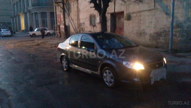 Iran Khodro Runna 2014, 72,000 km - 1.6 l - Bakı
