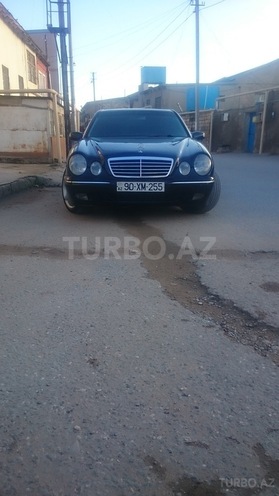 Mercedes E 240 2002, 427,000 km - 2.6 l - Bakı