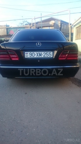 Mercedes E 240 2002, 427,000 km - 2.6 l - Bakı