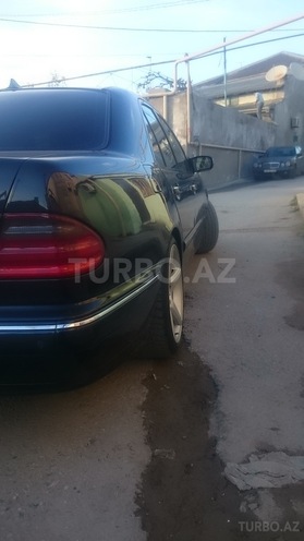 Mercedes E 240 2002, 427,000 km - 2.6 l - Bakı