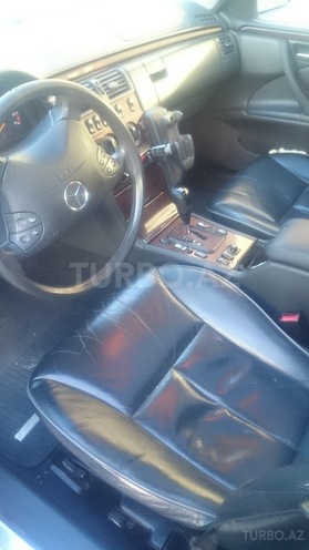 Mercedes E 240 2002, 427,000 km - 2.6 l - Bakı