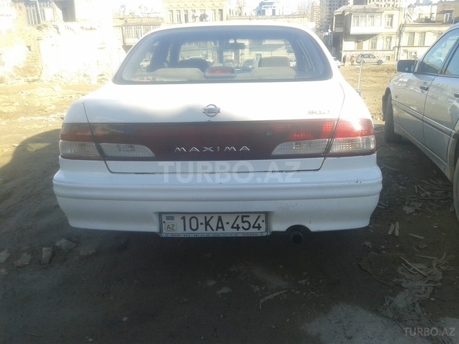 Nissan Maxima 1997, 270,000 km - 0.3 l - Bakı