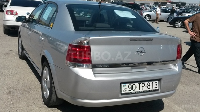 Opel Vectra 2005, 111,000 km - 2.2 л - Bakı
