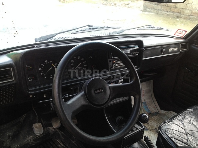 LADA (VAZ) 2107 2010, 63,500 km - 1.6 l - Bakı