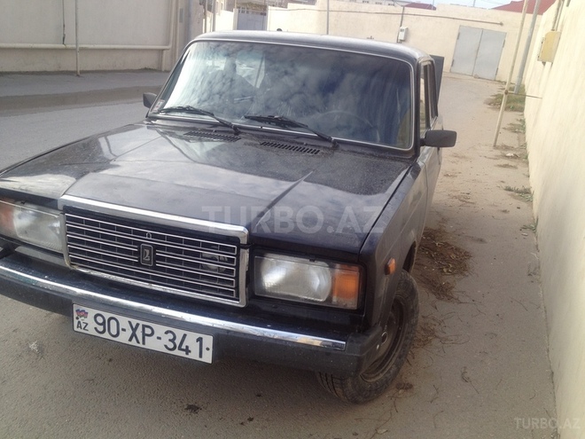LADA (VAZ) 2107 2010, 63,500 km - 1.6 l - Bakı