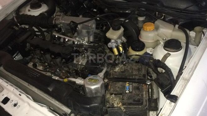 Daewoo Nexia 2008, 198,000 km - 1.5 l - Gəncə