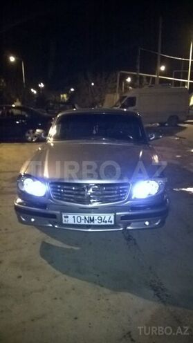 GAZ 31105 2004, 19,650 km - 2.3 l - Bakı