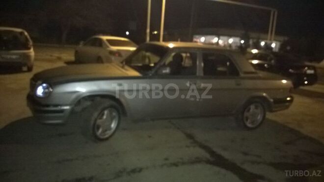 GAZ 31105 2004, 19,650 km - 2.3 l - Bakı