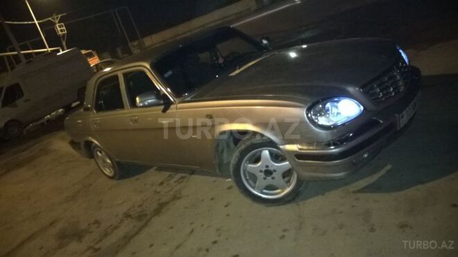 GAZ 31105 2004, 19,650 km - 2.3 l - Bakı